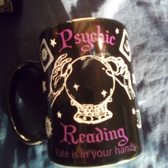 Other - Psychic Reading 11 oz mug
